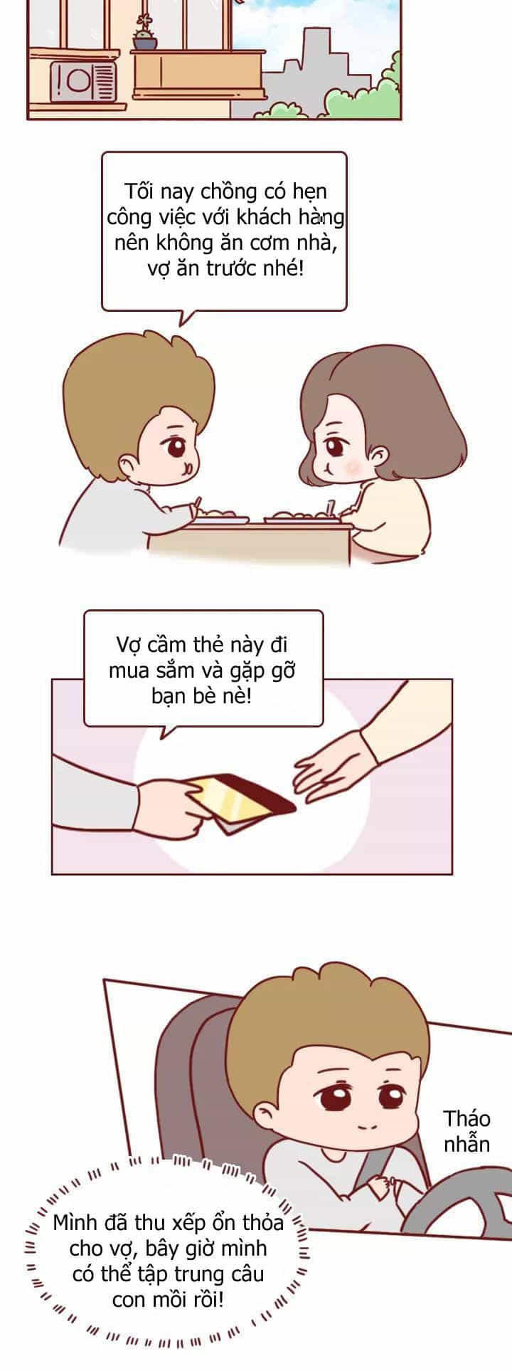 Giải Mã Tình Yêu - Chương 303 - ảnh 8