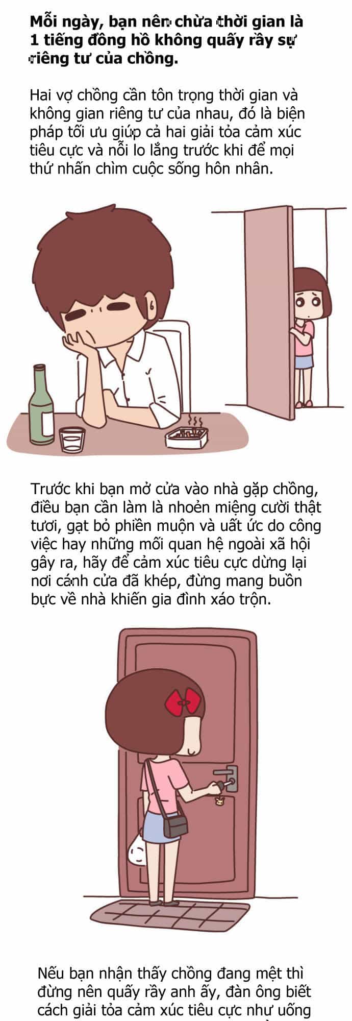Giải Mã Tình Yêu - Chương 304 - ảnh 1