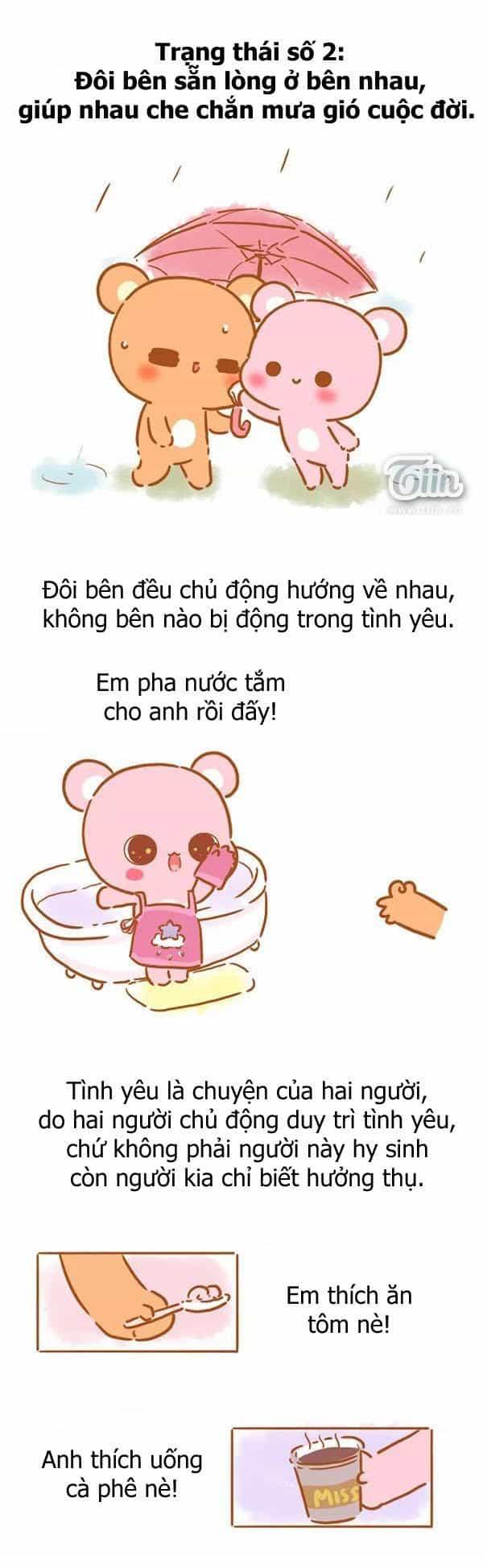 Giải Mã Tình Yêu - Chương 305 - ảnh 3