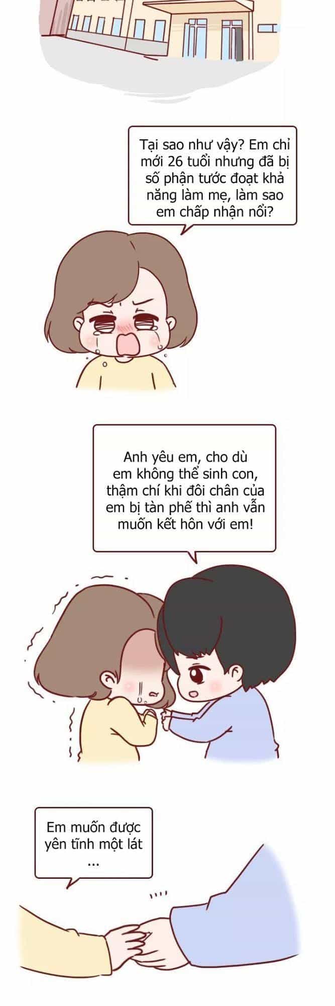 Giải Mã Tình Yêu - Chương 307 - ảnh 12