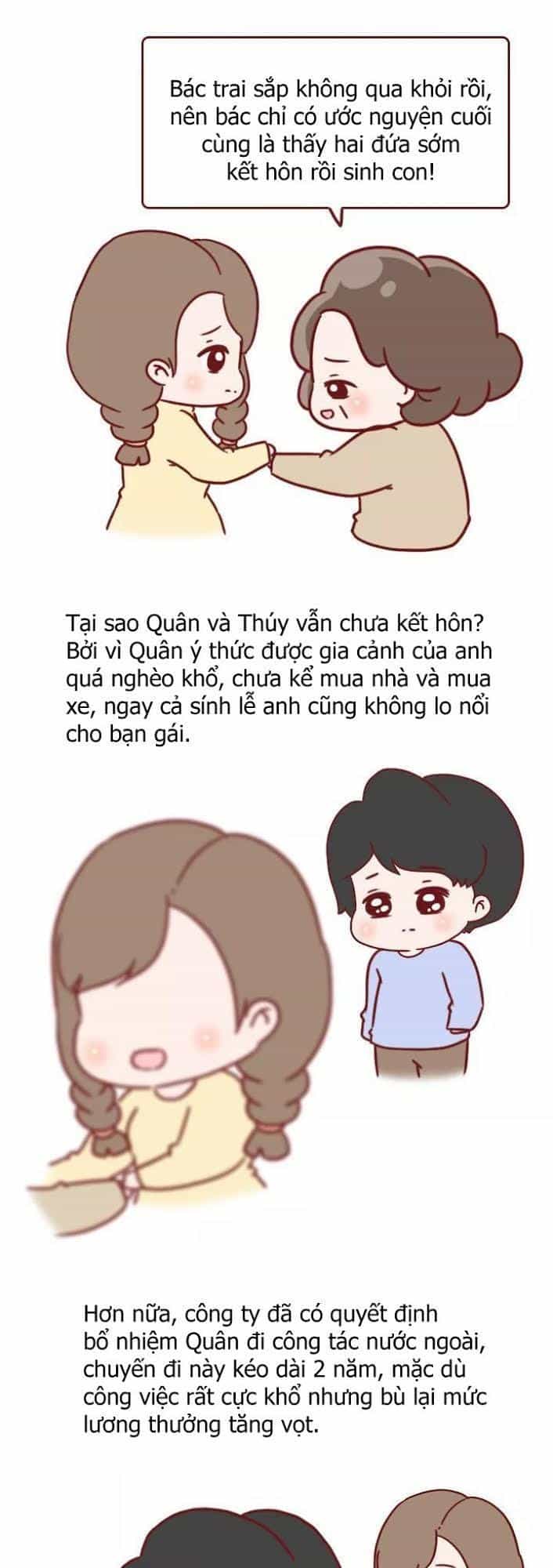 Giải Mã Tình Yêu - Chương 307 - ảnh 5