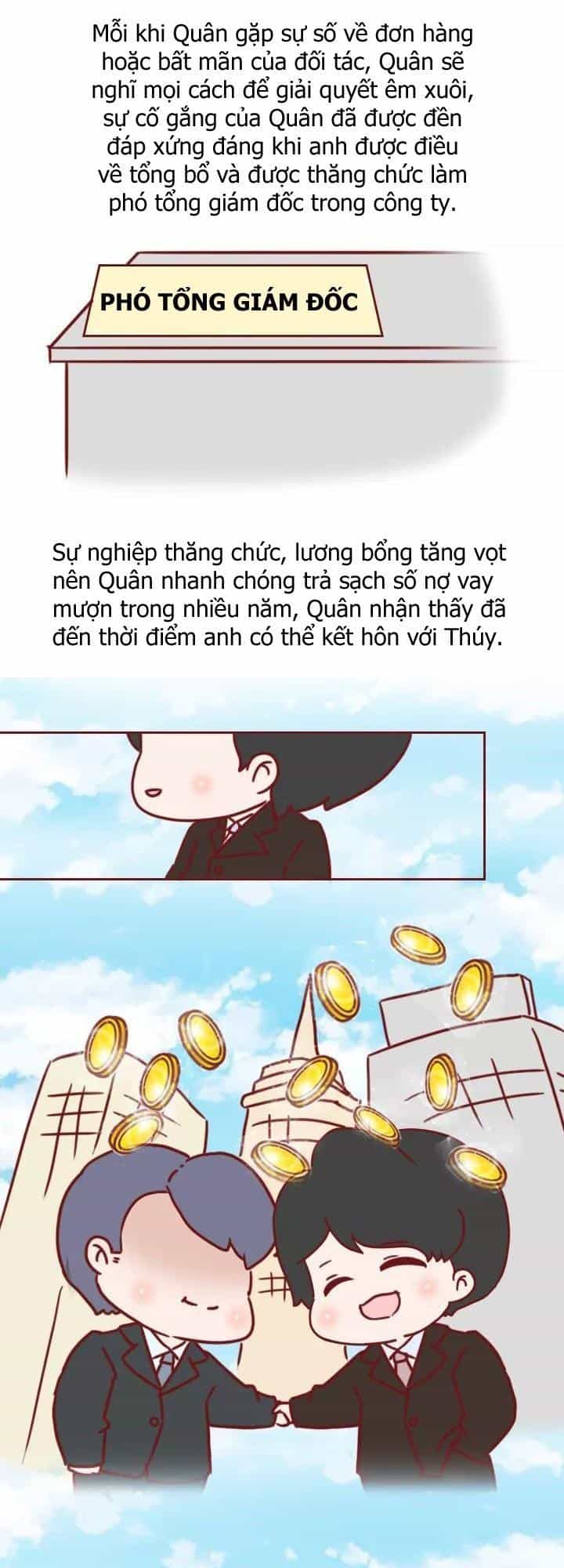 Giải Mã Tình Yêu - Chương 307 - ảnh 9
