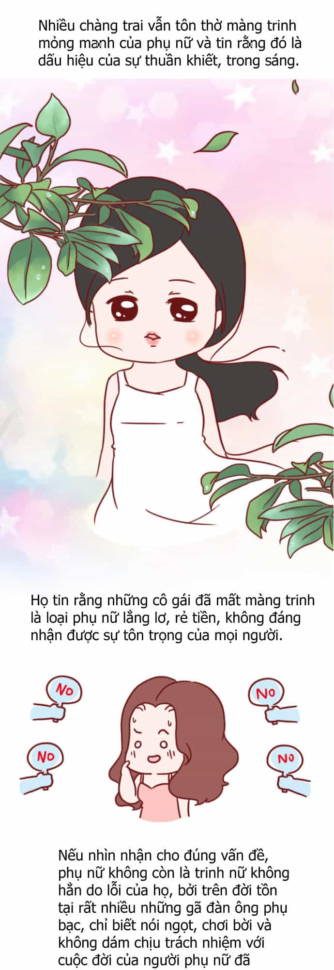 Giải Mã Tình Yêu - Chương 308 - ảnh 19