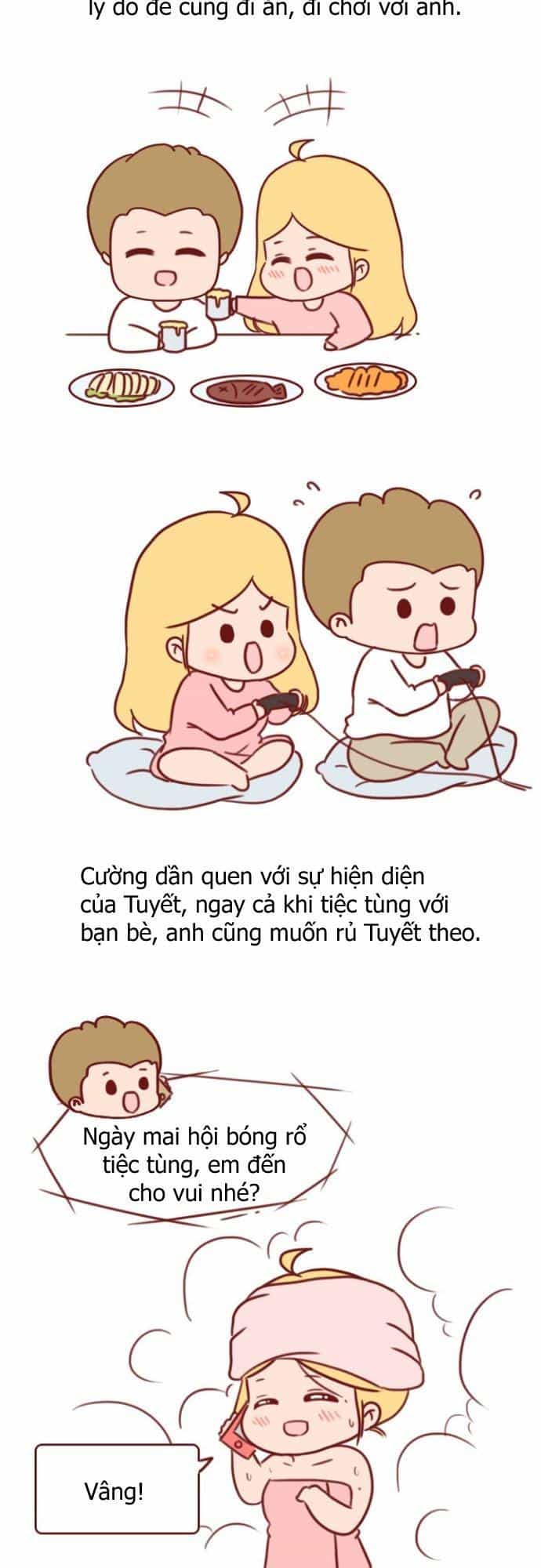 Giải Mã Tình Yêu - Chương 308 - ảnh 5