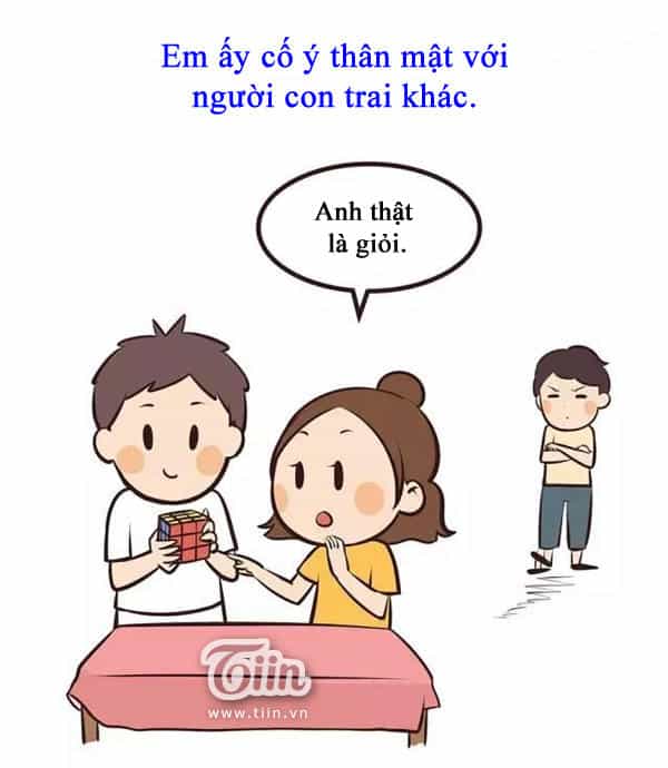 Giải Mã Tình Yêu - Chương 31 - ảnh 3