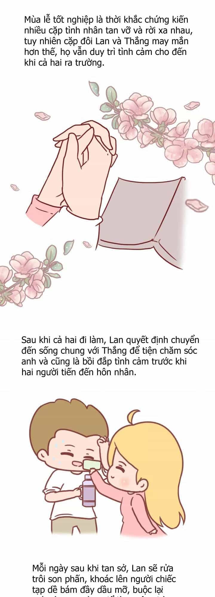 Giải Mã Tình Yêu - Chương 310 - ảnh 1