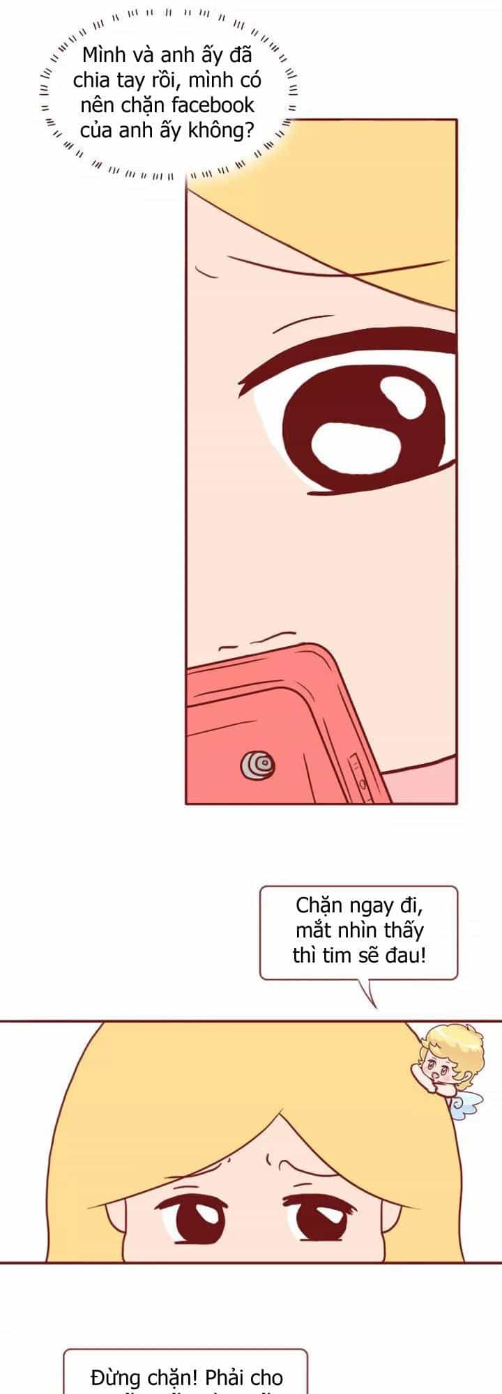 Giải Mã Tình Yêu - Chương 310 - ảnh 14