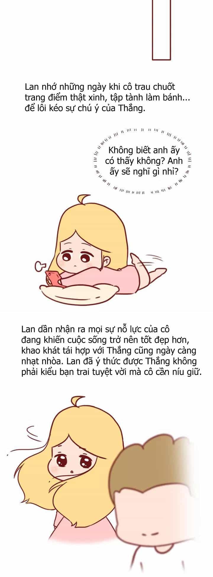Giải Mã Tình Yêu - Chương 310 - ảnh 21
