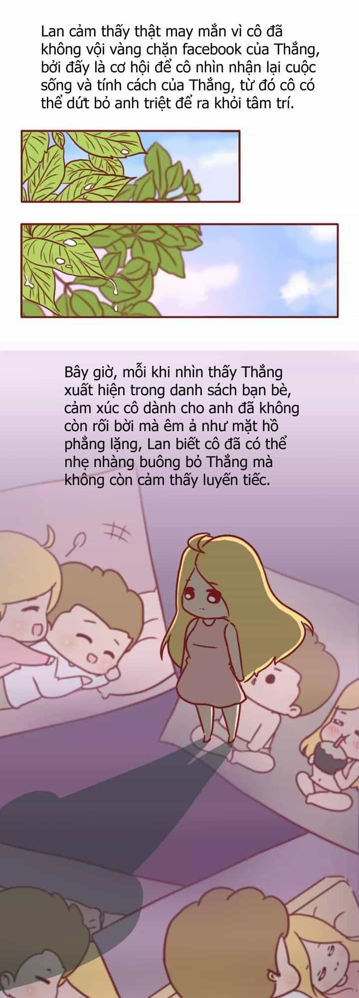 Giải Mã Tình Yêu - Chương 310 - ảnh 22