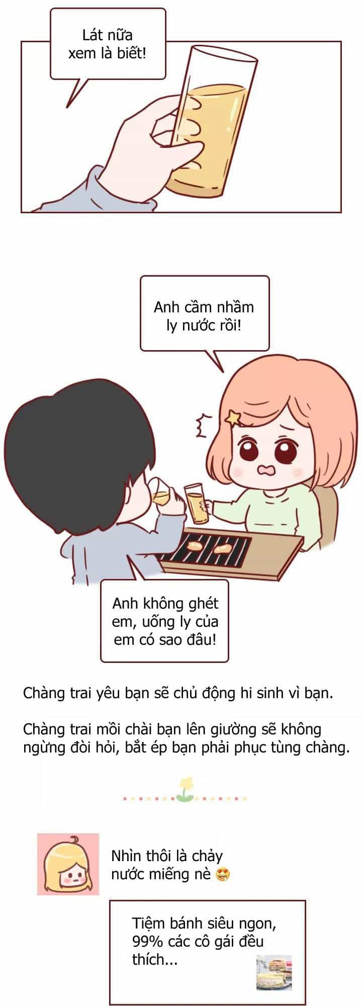 Giải Mã Tình Yêu - Chương 311 - ảnh 13
