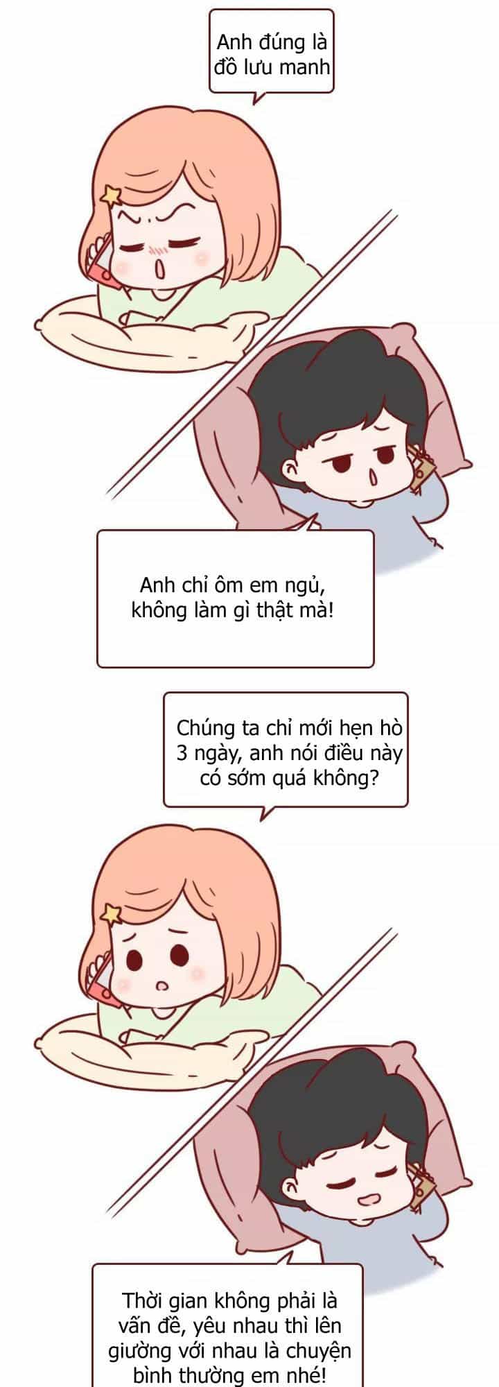 Giải Mã Tình Yêu - Chương 311 - ảnh 19
