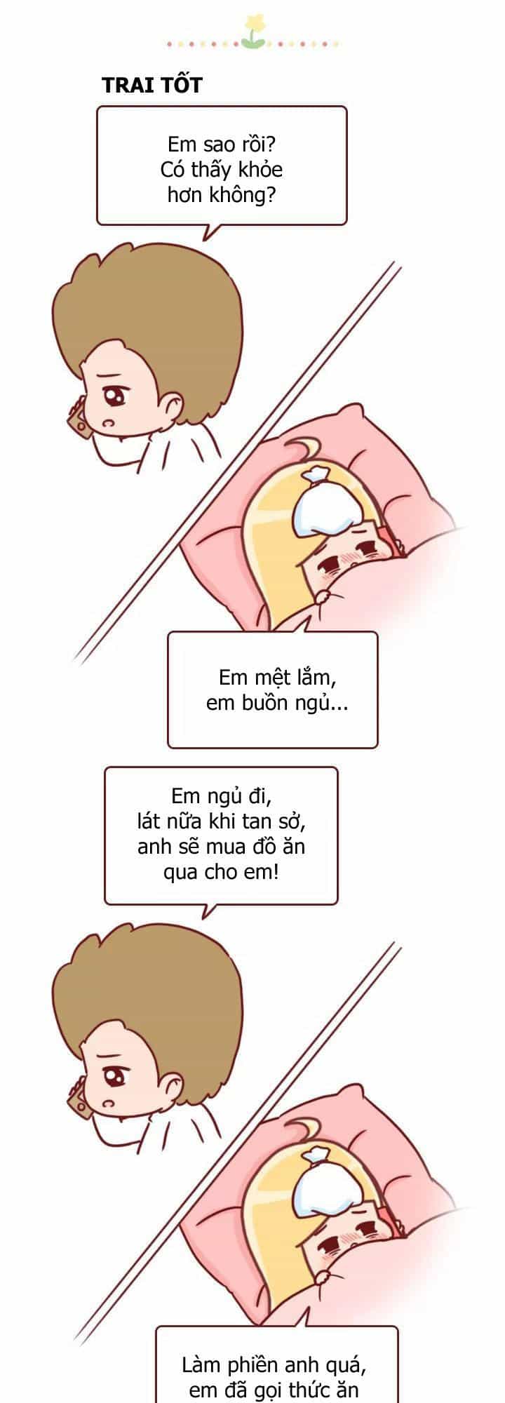 Giải Mã Tình Yêu - Chương 311 - ảnh 24