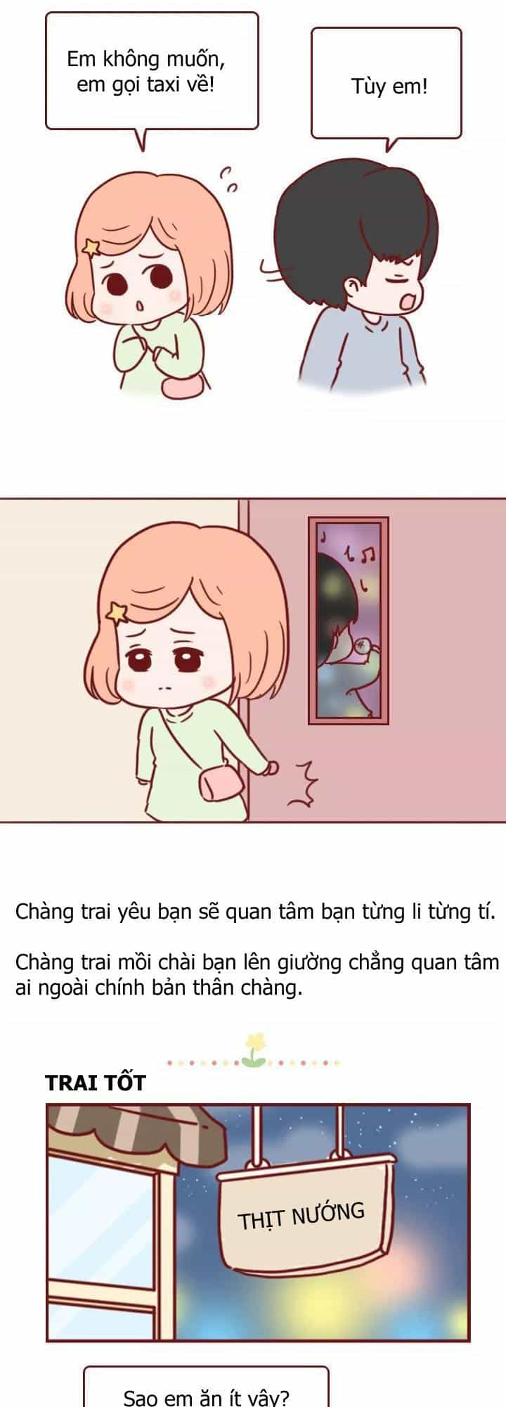 Giải Mã Tình Yêu - Chương 311 - ảnh 5
