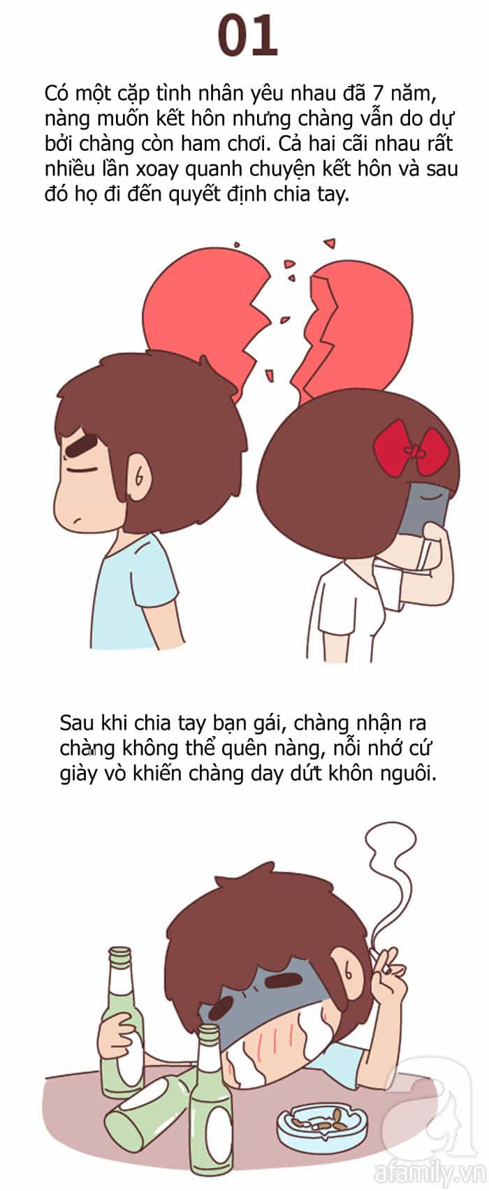 Giải Mã Tình Yêu - Chương 312 - ảnh 1
