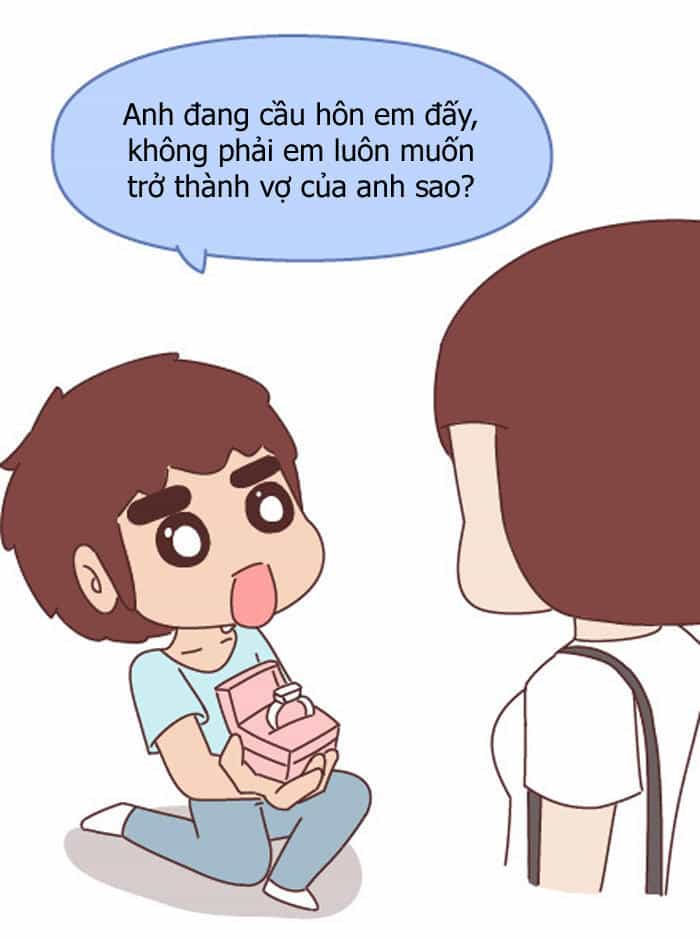 Giải Mã Tình Yêu - Chương 312 - ảnh 3
