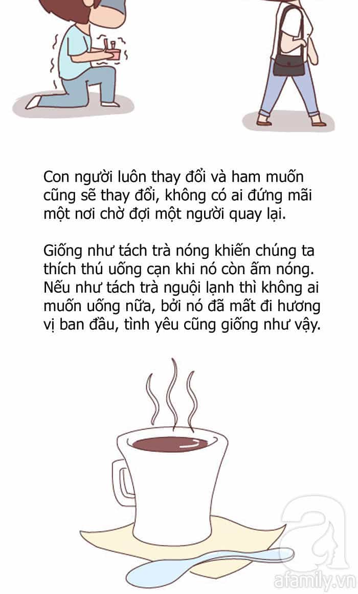 Giải Mã Tình Yêu - Chương 312 - ảnh 5