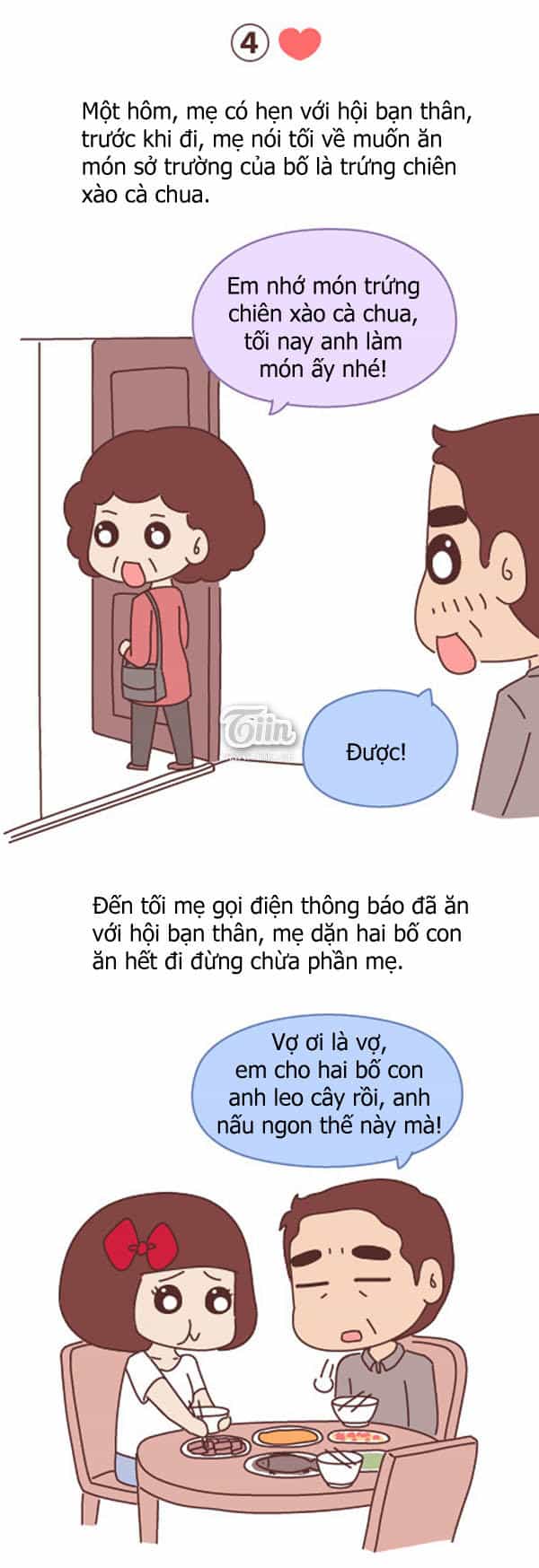 Giải Mã Tình Yêu - Chương 316 - ảnh 4