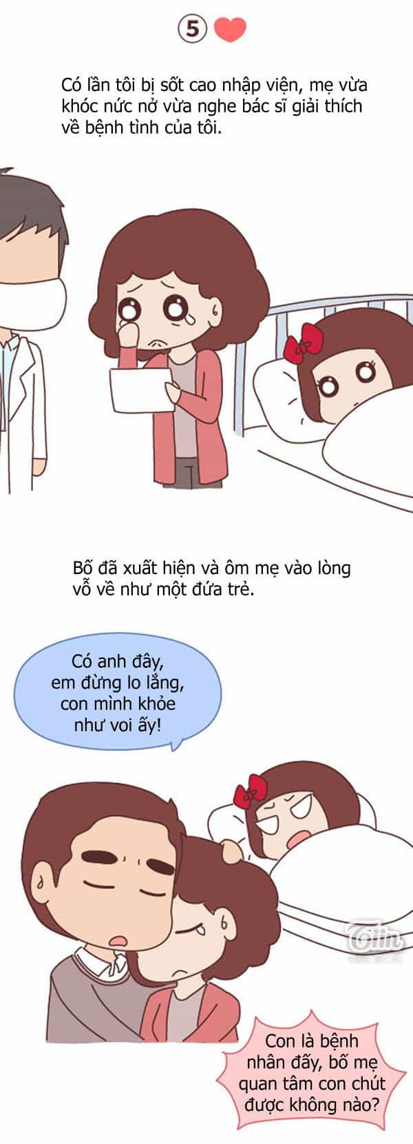 Giải Mã Tình Yêu - Chương 316 - ảnh 5