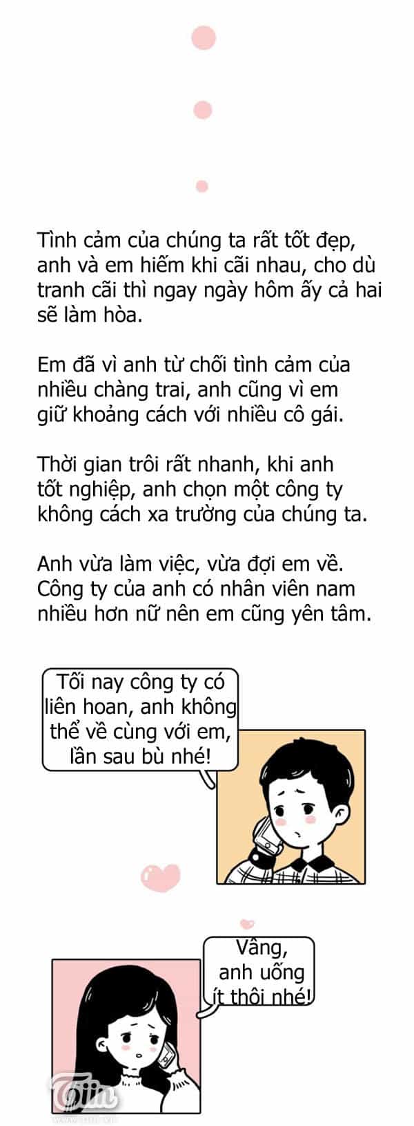 Giải Mã Tình Yêu - Chương 318 - ảnh 5