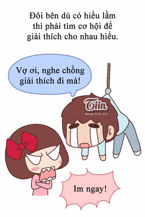 Giải Mã Tình Yêu - Chương 32 - ảnh 13