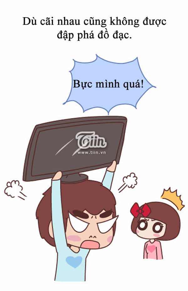 Giải Mã Tình Yêu - Chương 32 - ảnh 8