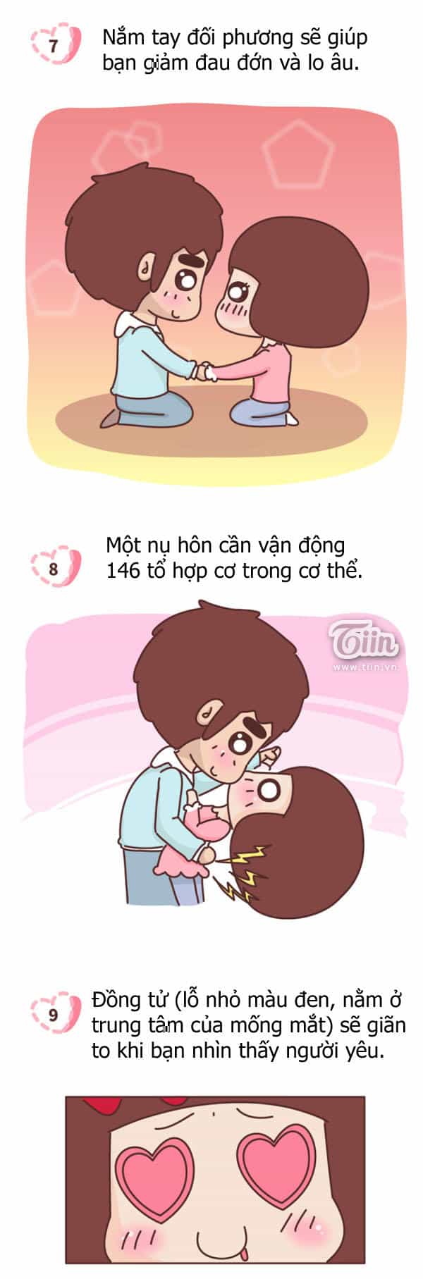 Giải Mã Tình Yêu - Chương 321 - ảnh 5