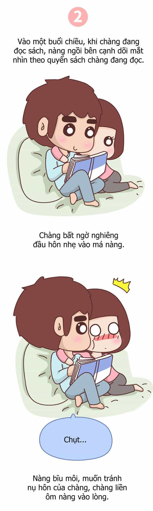 Giải Mã Tình Yêu - Chương 322 - ảnh 3