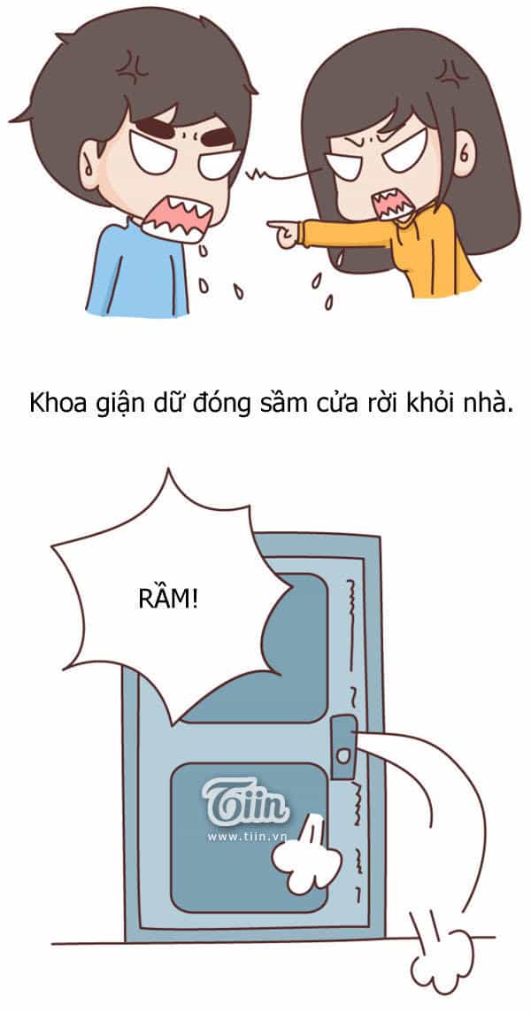 Giải Mã Tình Yêu - Chương 323 - ảnh 2