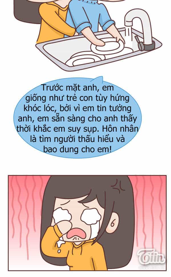 Giải Mã Tình Yêu - Chương 323 - ảnh 6
