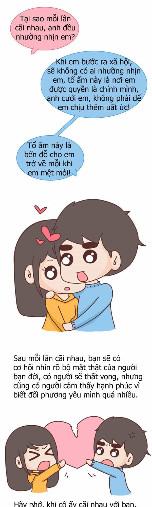 Giải Mã Tình Yêu - Chương 323 - ảnh 7
