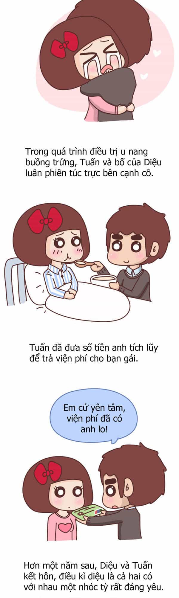 Giải Mã Tình Yêu - Chương 324 - ảnh 6