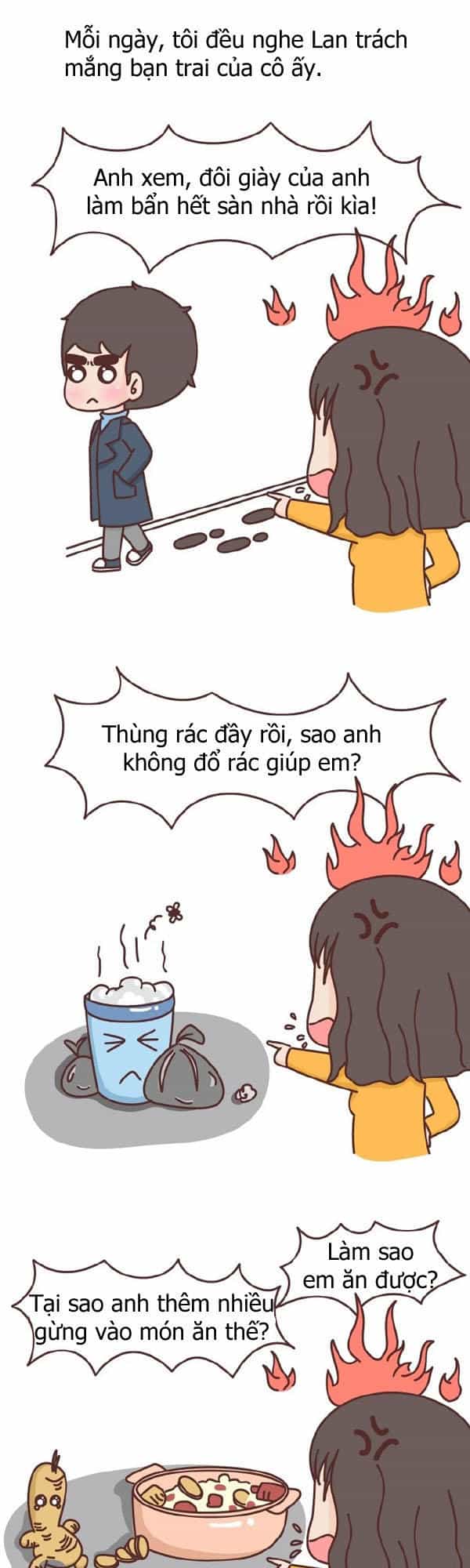 Giải Mã Tình Yêu - Chương 326 - ảnh 2