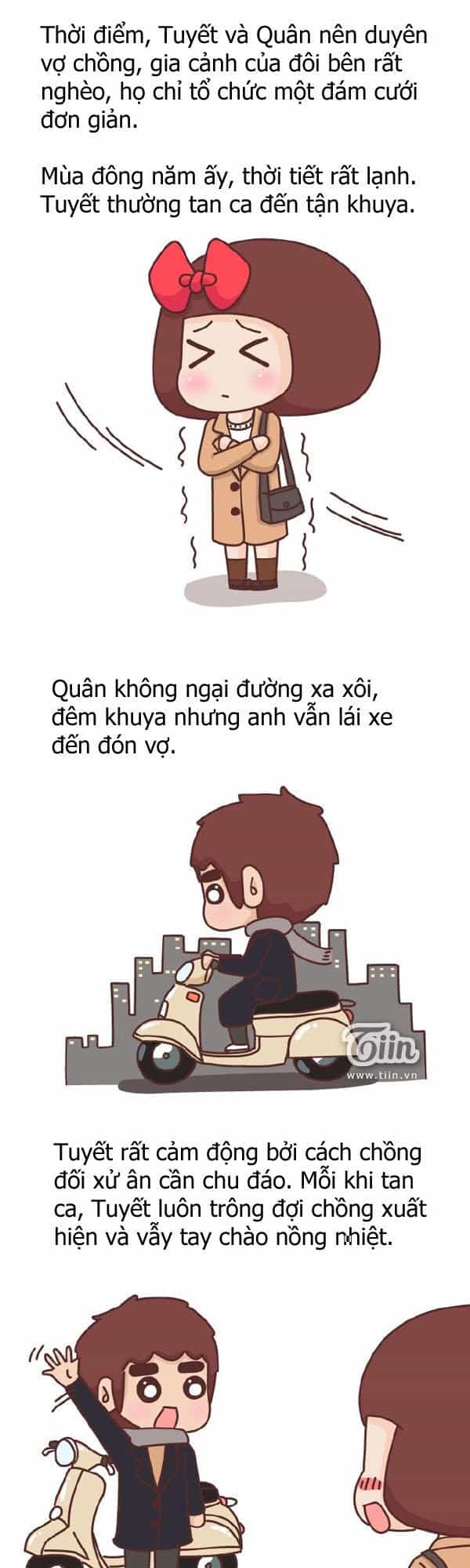 Giải Mã Tình Yêu - Chương 327 - ảnh 1
