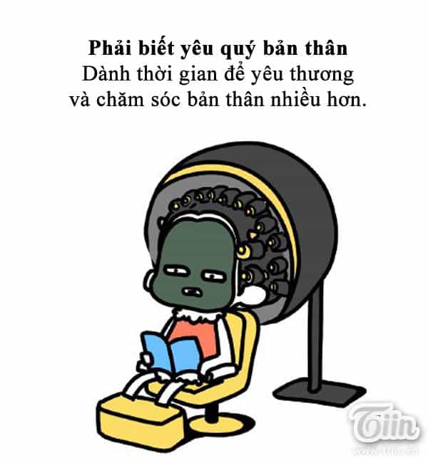 Giải Mã Tình Yêu - Chương 33 - ảnh 6