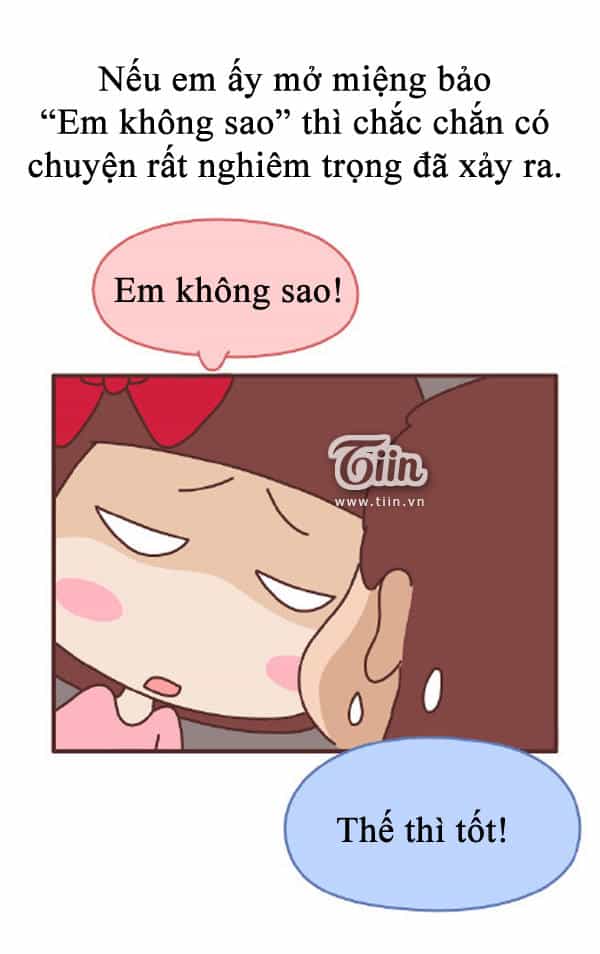 Giải Mã Tình Yêu - Chương 35 - ảnh 8