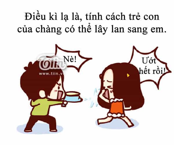 Giải Mã Tình Yêu - Chương 36 - ảnh 5
