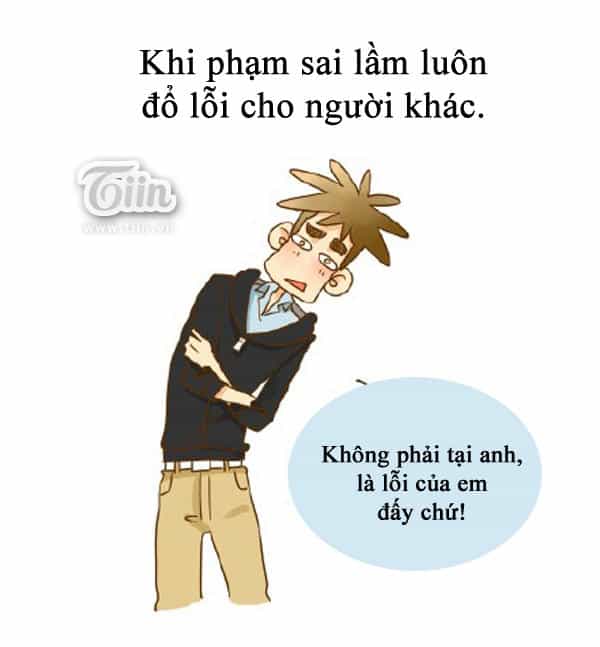 Giải Mã Tình Yêu - Chương 39 - ảnh 4