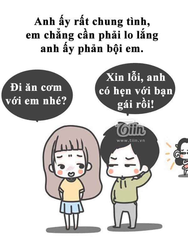 Giải Mã Tình Yêu - Chương 42 - ảnh 3