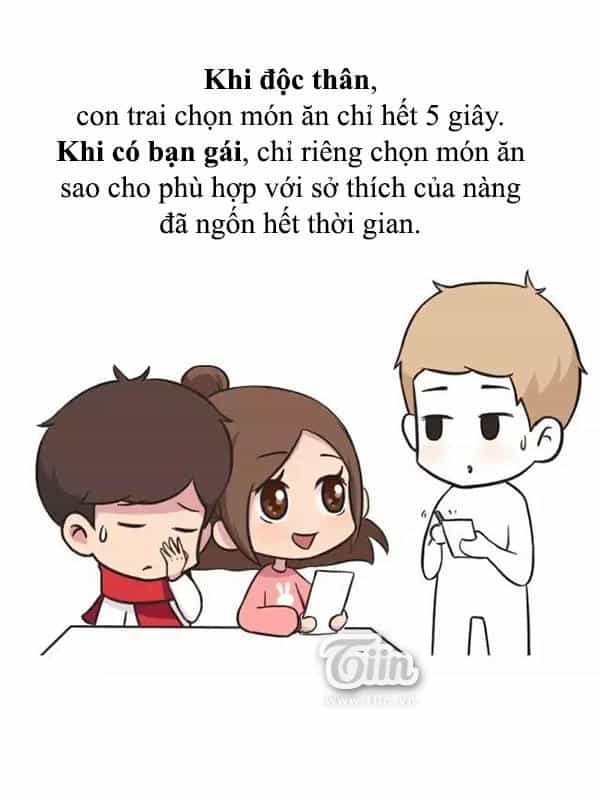 Giải Mã Tình Yêu - Chương 43 - ảnh 2