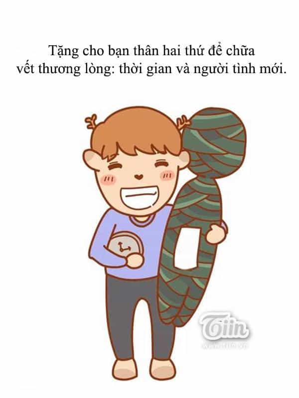 Giải Mã Tình Yêu - Chương 44 - ảnh 4
