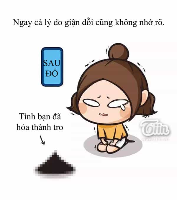 Giải Mã Tình Yêu - Chương 45 - ảnh 18