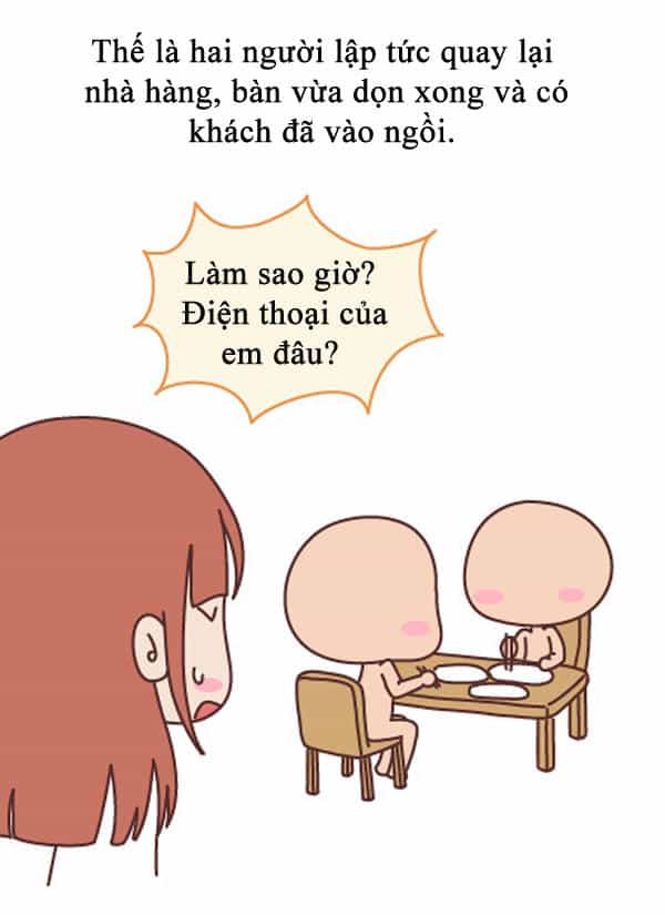 Giải Mã Tình Yêu - Chương 50 - ảnh 18