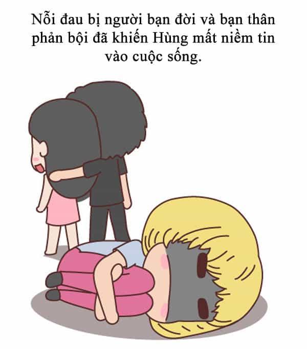 Giải Mã Tình Yêu - Chương 52 - ảnh 17