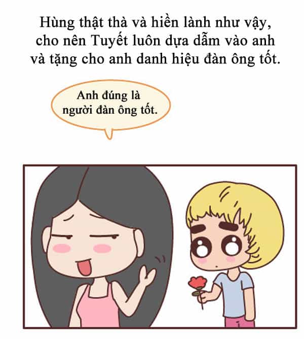 Giải Mã Tình Yêu - Chương 52 - ảnh 9