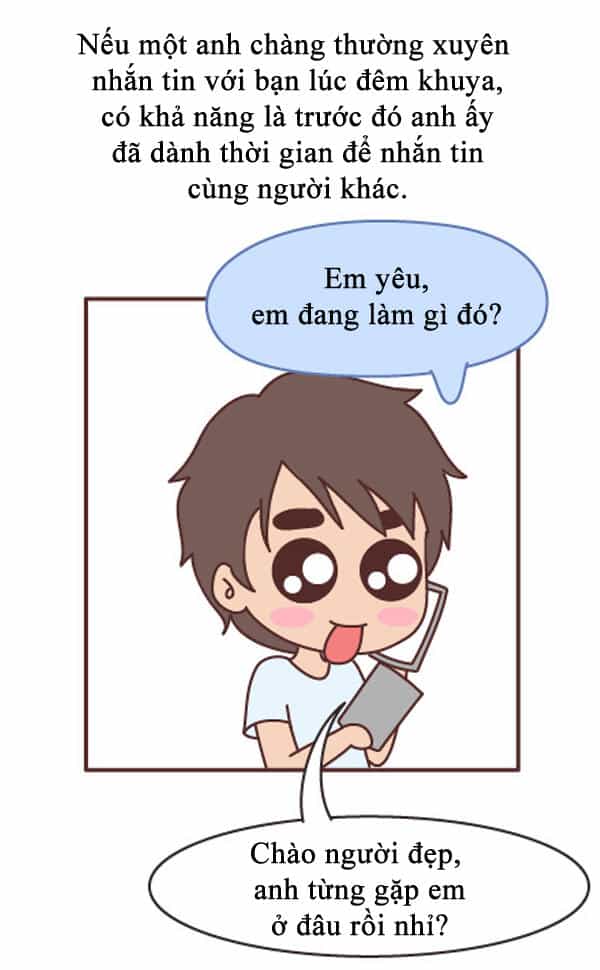 Giải Mã Tình Yêu - Chương 53 - ảnh 15