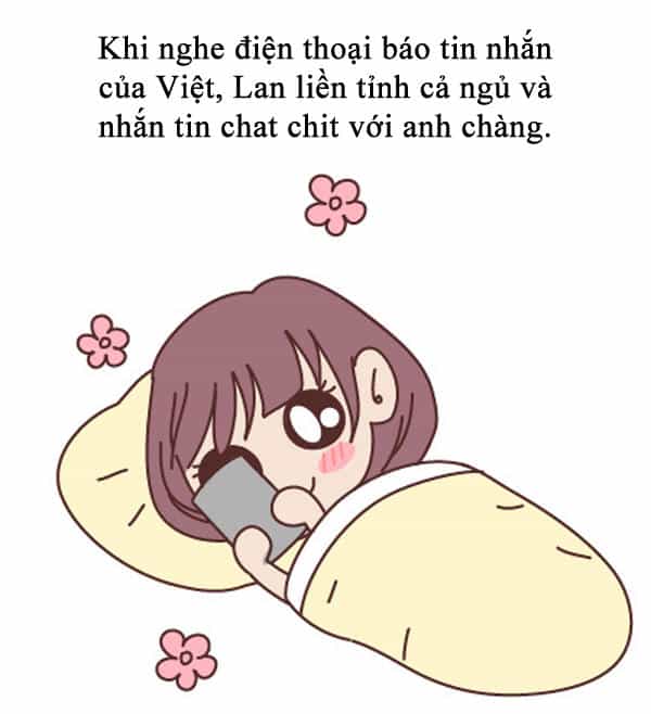 Giải Mã Tình Yêu - Chương 53 - ảnh 6