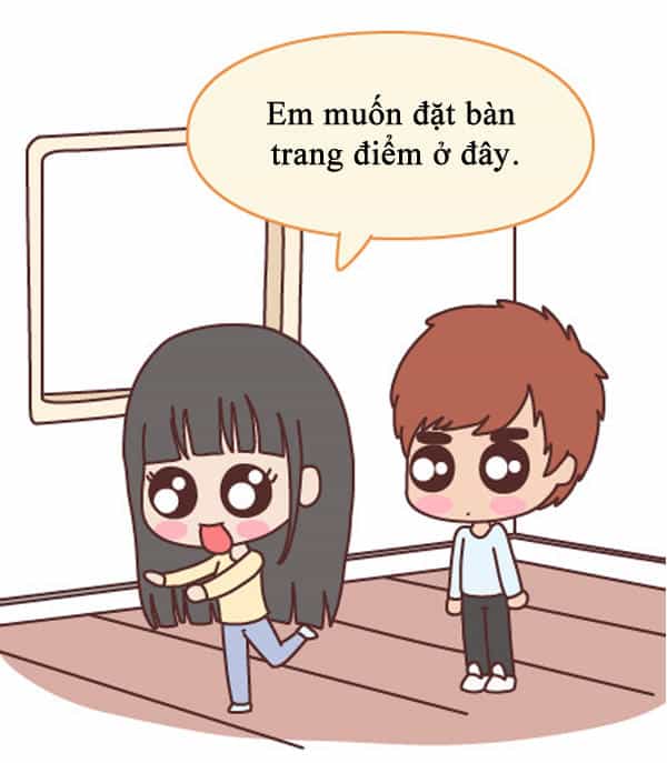 Giải Mã Tình Yêu - Chương 55 - ảnh 4