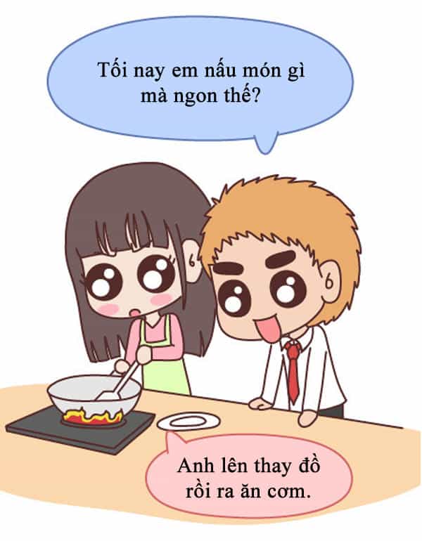 Giải Mã Tình Yêu - Chương 56 - ảnh 12