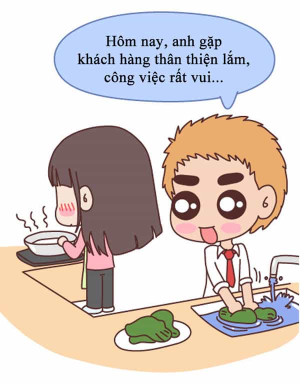 Giải Mã Tình Yêu - Chương 56 - ảnh 14