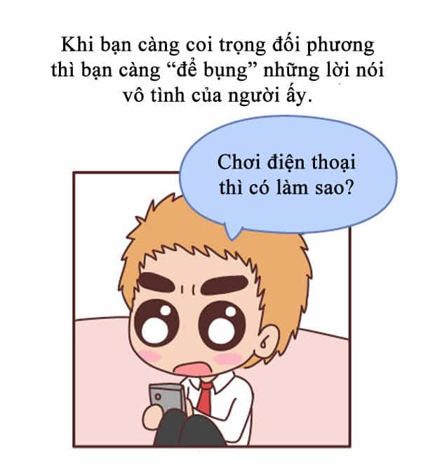 Giải Mã Tình Yêu - Chương 56 - ảnh 24